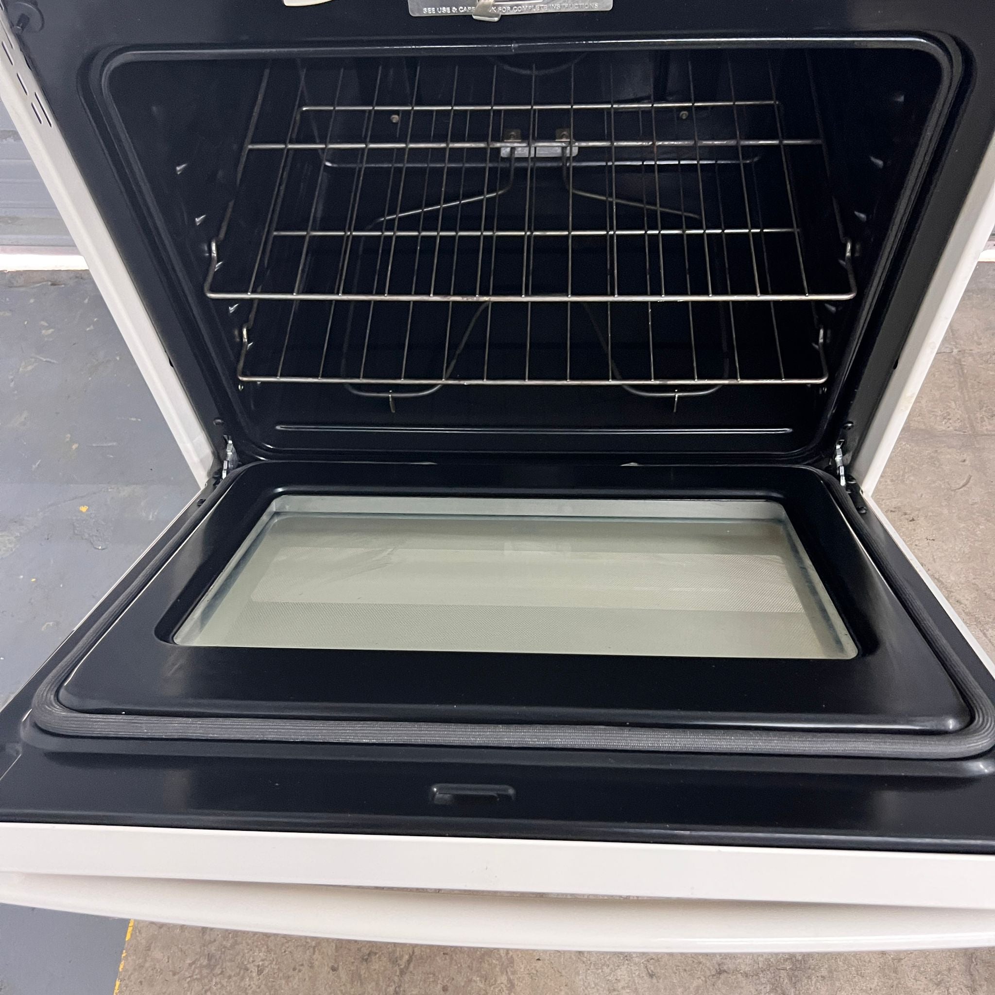 GE Electric Stove GE Electric Stove